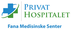 Privathospitalet Fana Medisinske logo