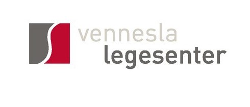 Vennesla Legesenter logo
